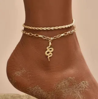 Ankle Bracelet