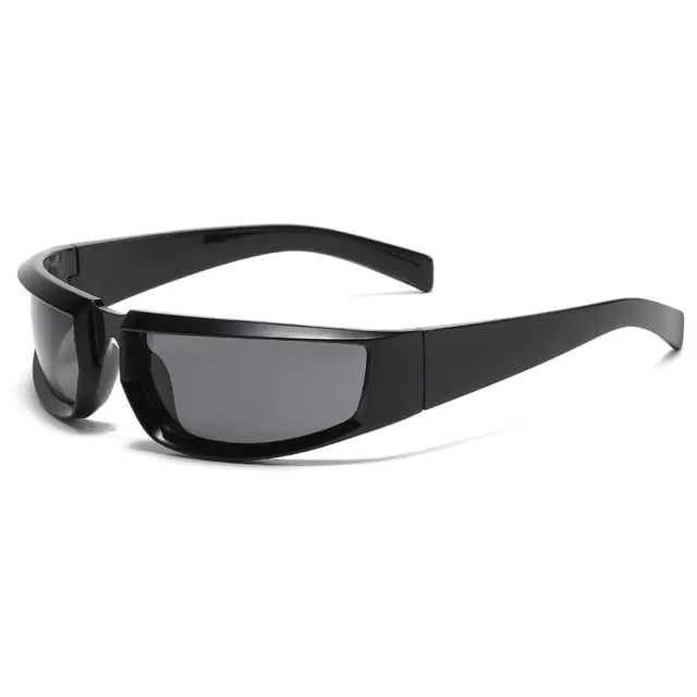 Y2K Sports Punk Sunglasses Women Men