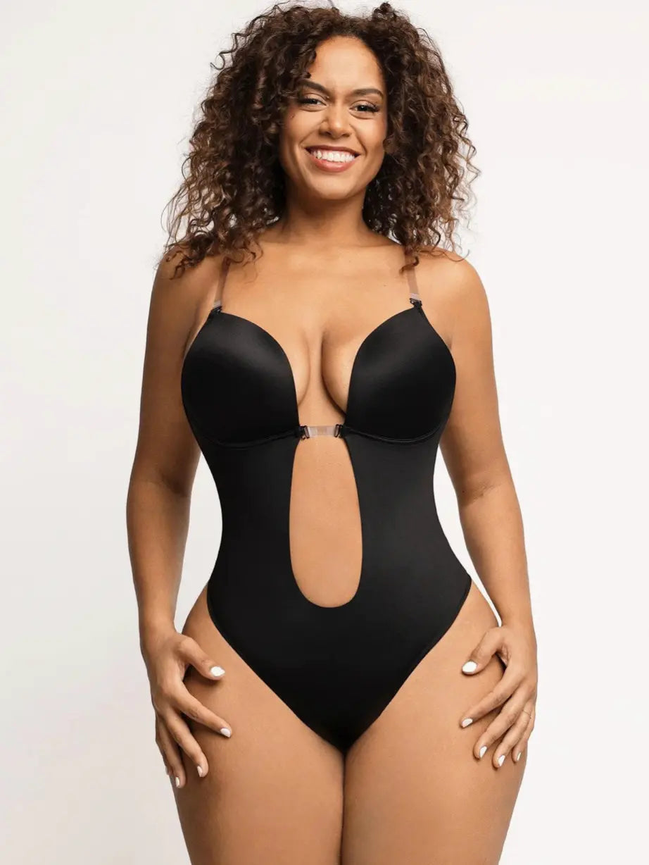 Invisible Bodysuit  Effortless Beauty