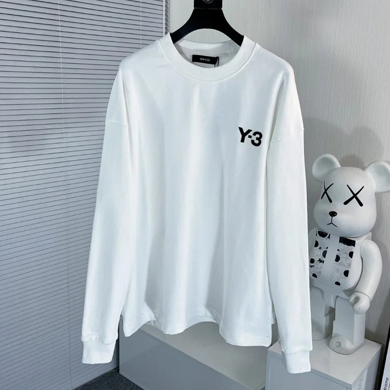 Y3 Yamamoto Fashion Hoodie Stylish Comfort