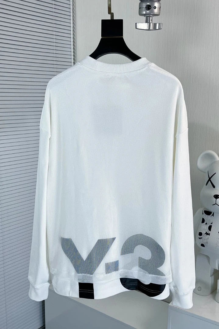 Y3 Yamamoto Fashion Hoodie Stylish Comfort