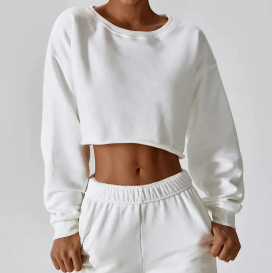 Cozy Chic Warm Pullover