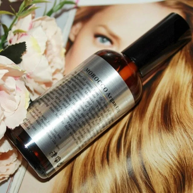 Argan Oil for Hair