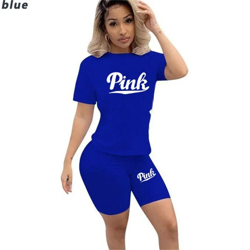 2 Piece Sets Women Tracksuits