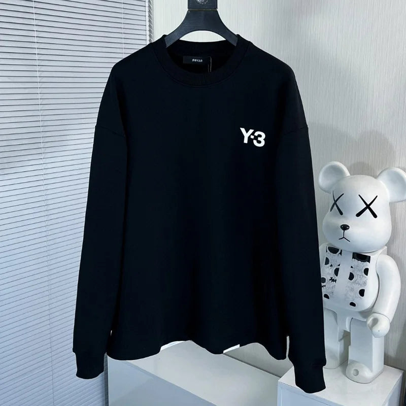 Y3 Yamamoto Fashion Hoodie Stylish Comfort