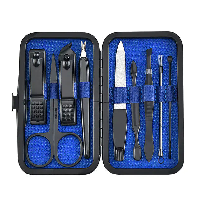 Manicure Pedicure Set