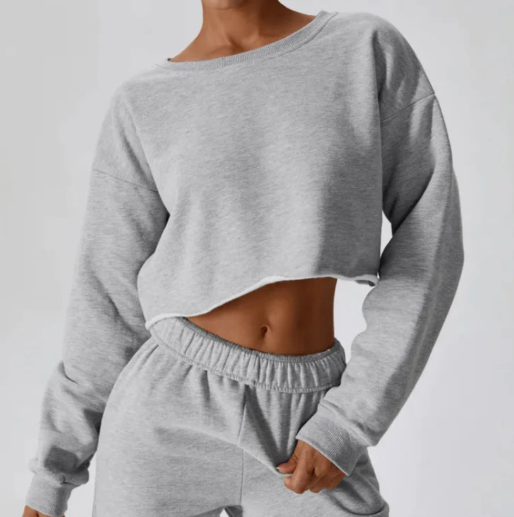 Cozy Chic Warm Pullover