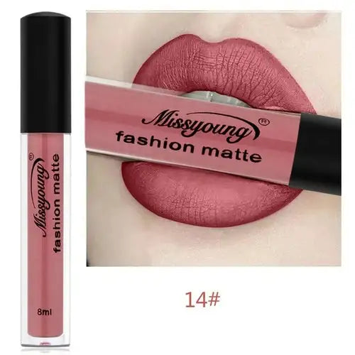 Brand Makeup Matte Lipstick