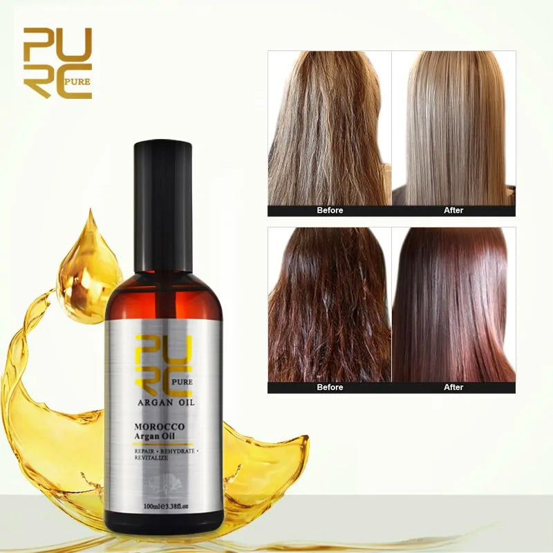 Argan Oil for Hair