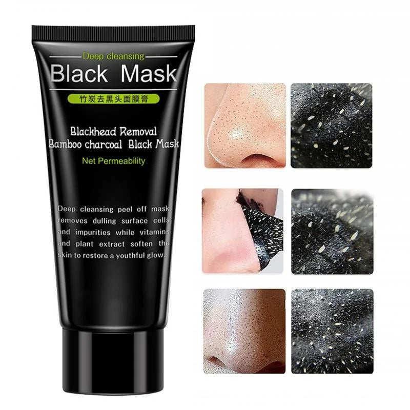 Blackhead Erasing Facial Mask