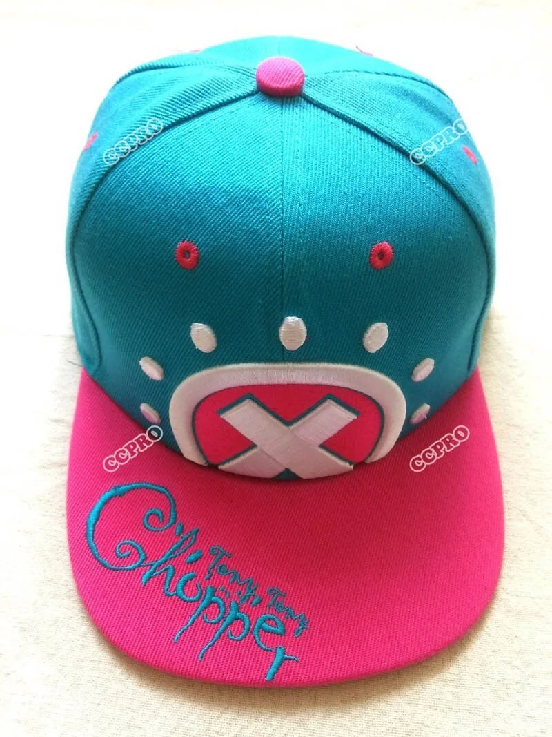 Anime Hip-Hop Snapback Hats