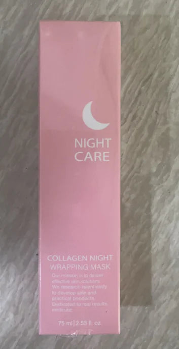 Collagen Cleansing and Moisturizing Tearing Mask